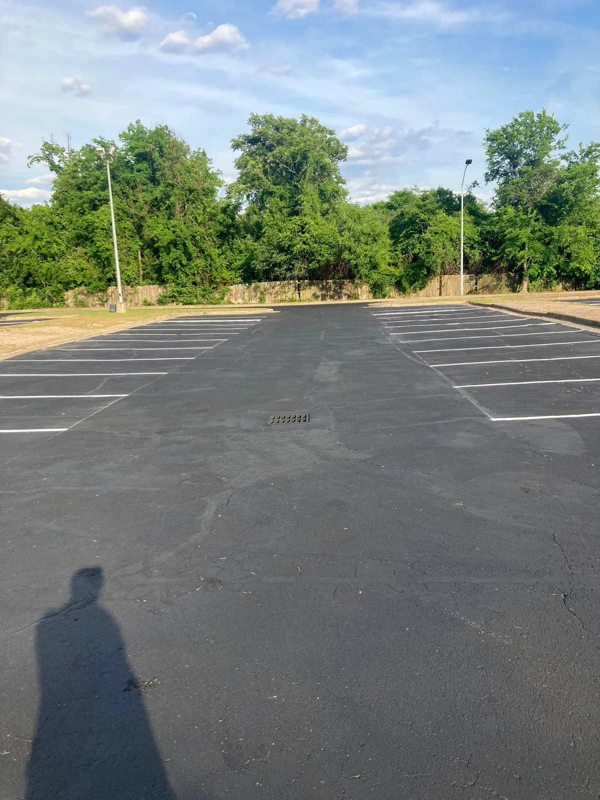 Parking Lot Striping
