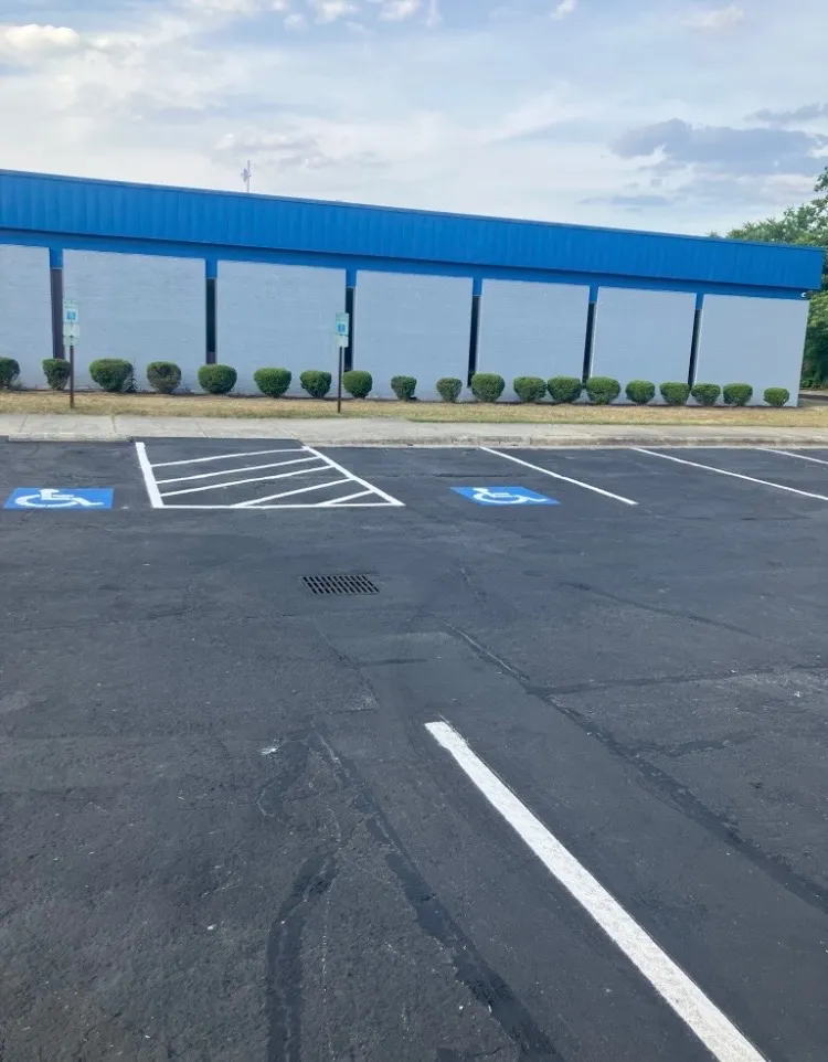 ADA Handicap Markings